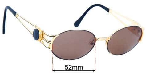 fendi sl 7035 lenti|Replacement Lenses by Sunglass Fix™ for Fendi SL 7035 52mm.